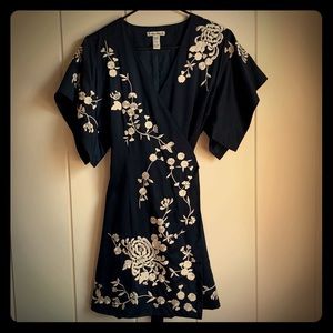 Women’s kimono robe